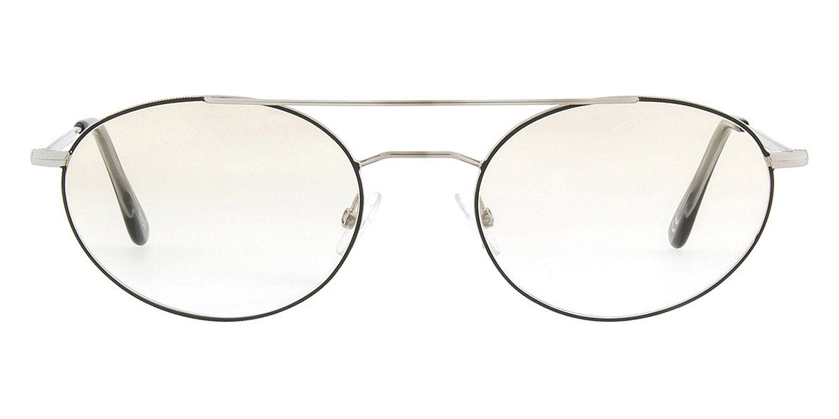 Andy Wolf® 4749 AW 4749 E 51 - Silver/Gray E Eyeglasses