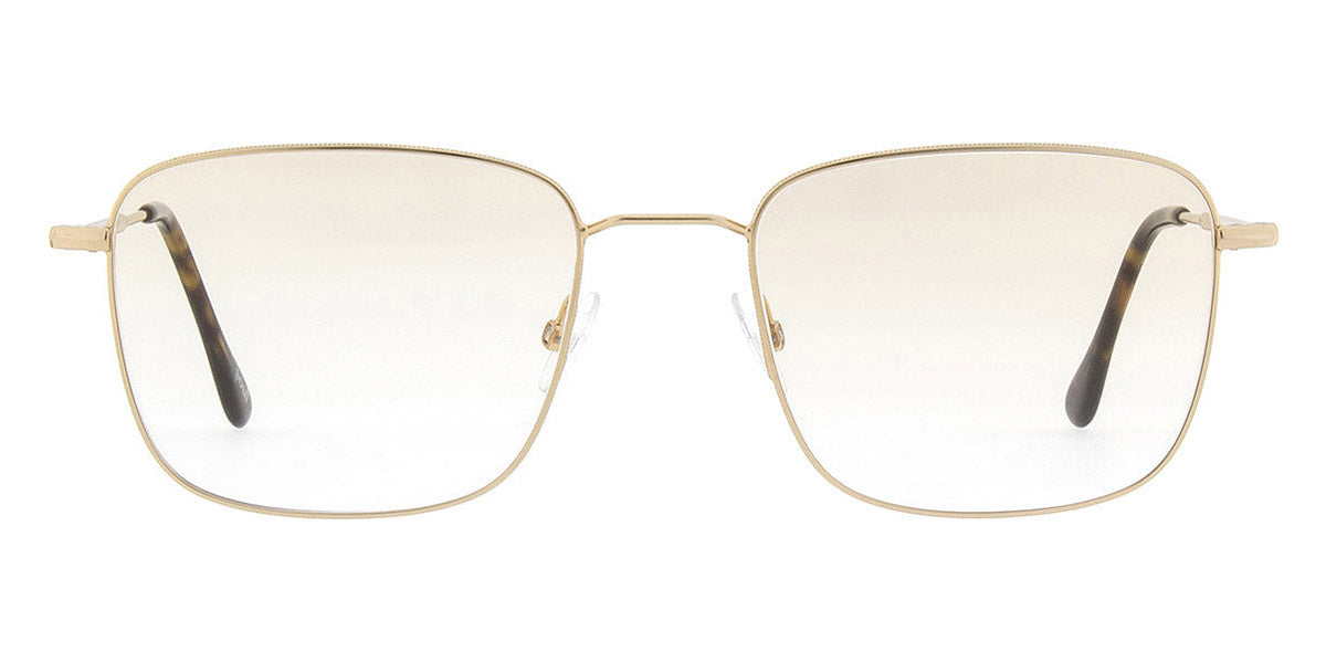 Andy Wolf® 4750 AW 4750 B 53 - Gold B Eyeglasses