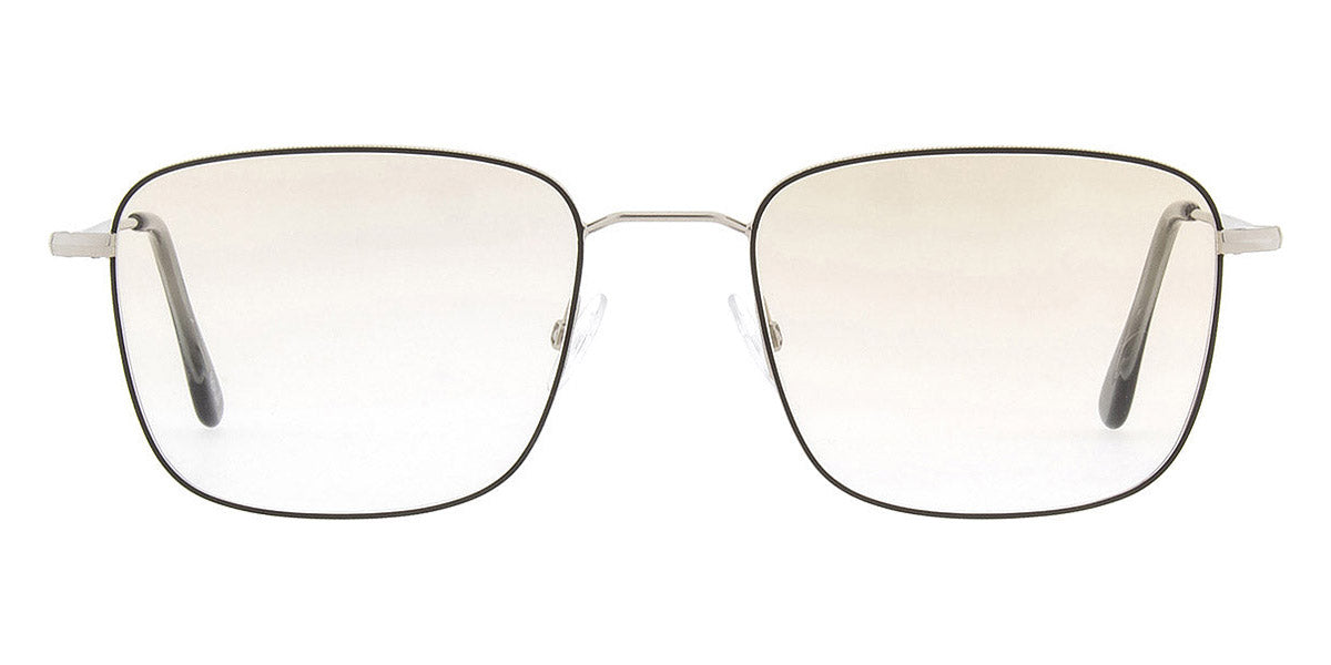 Andy Wolf® 4750 AW 4750 C 53 - Silver/Gray C Eyeglasses