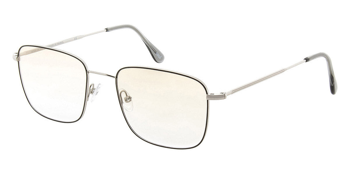 Andy Wolf® 4750 AW 4750 C 53 - Silver/Gray C Eyeglasses