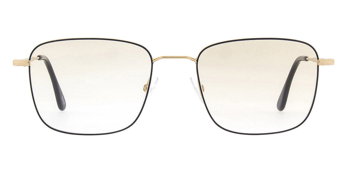 Andy Wolf® 4750 AW 4750 E 53 - Gold/Blue E Eyeglasses