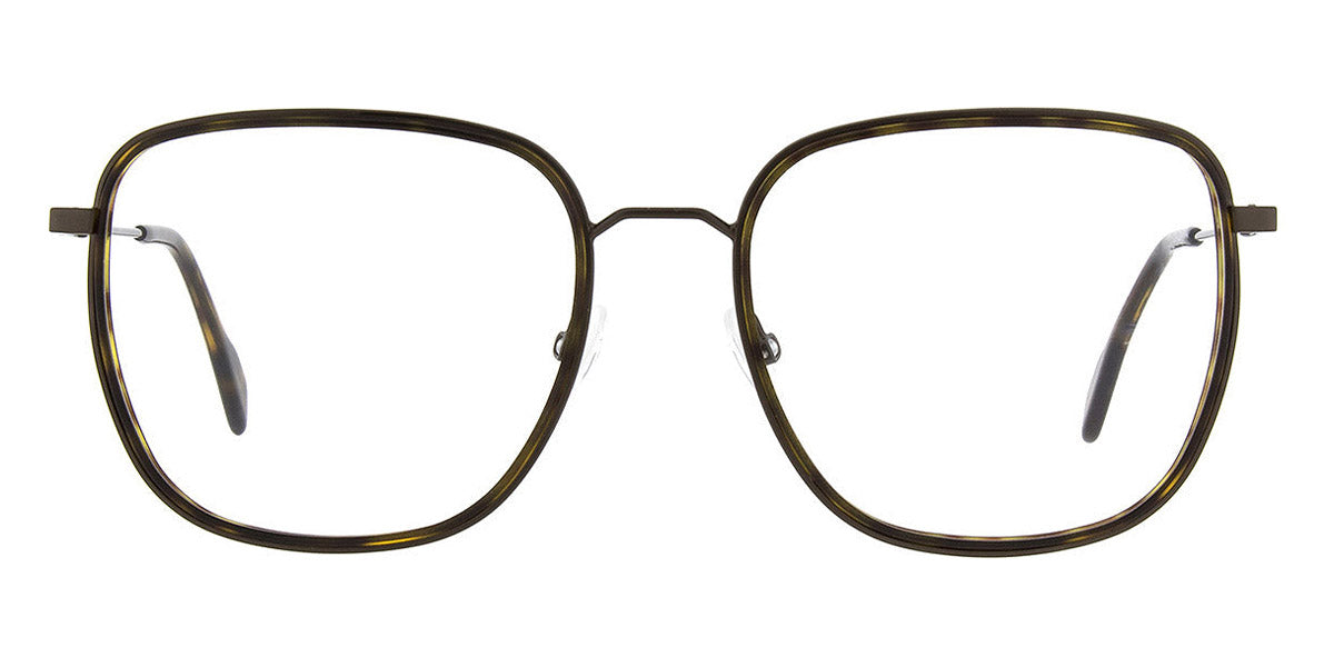 Andy Wolf® 4763 AW 4763 02 55 - Brown 02 Eyeglasses