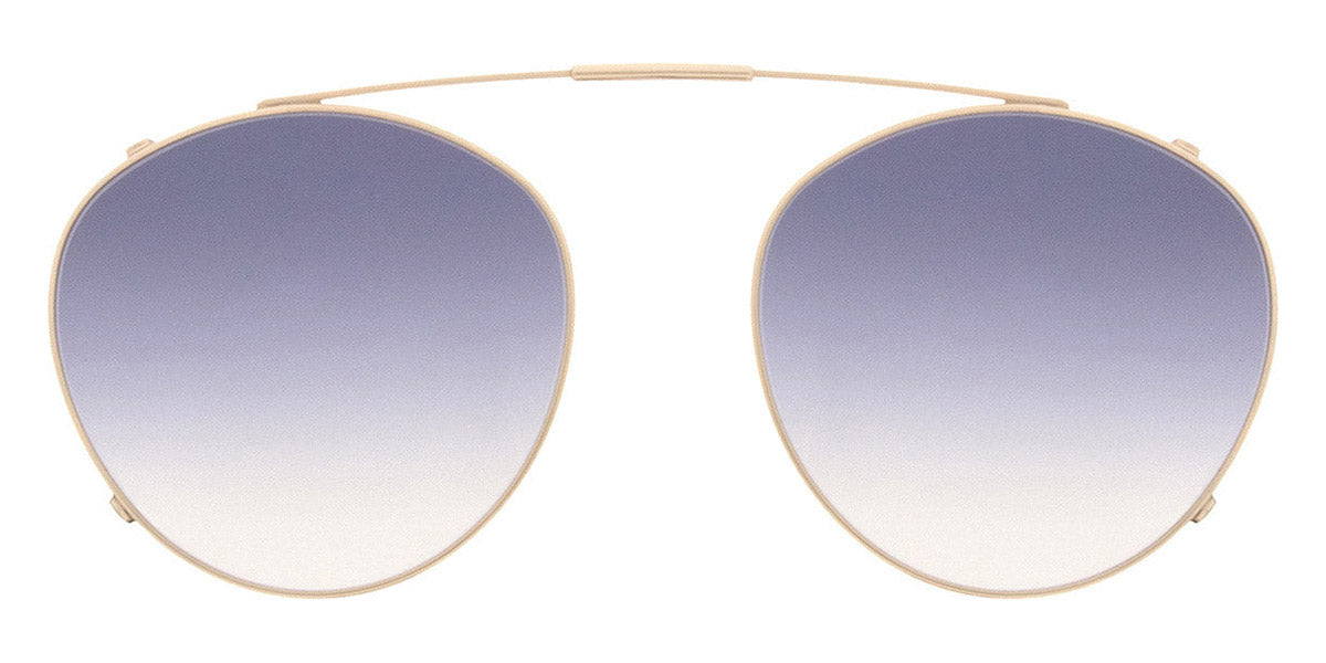 Andy Wolf® 4788 Clip AW 4788 Clip 15 48 - Gold/Gray 15 Sunglasses