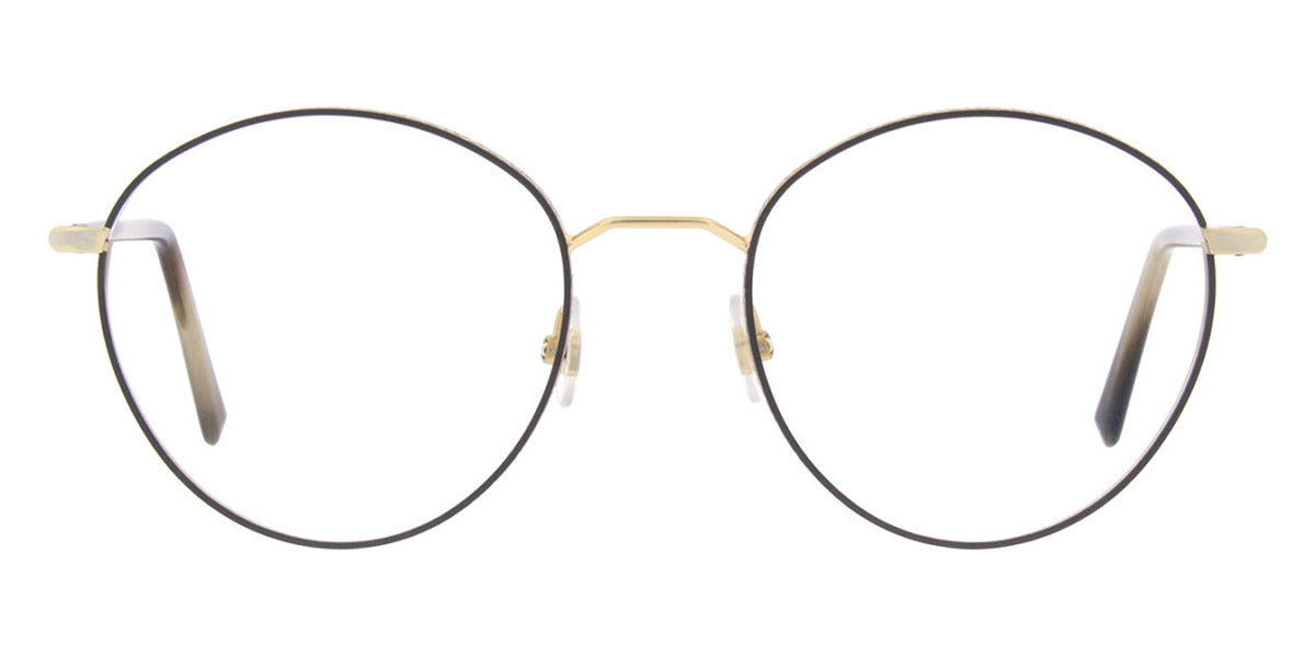 Andy Wolf® 4825 AW 4825 05 53 - Gold/Grey Eyeglasses