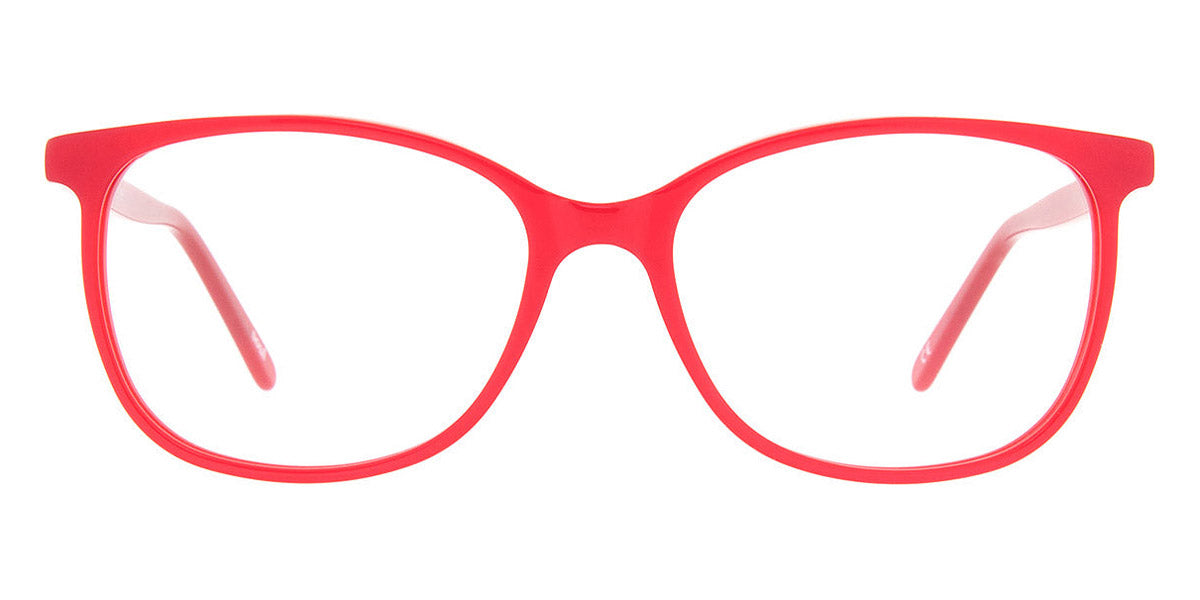 Andy Wolf® 5051 AW 5051 P 54 - Red P Eyeglasses