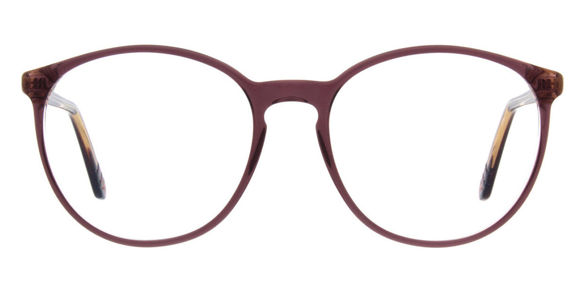 Andy Wolf® 5067 Lara AW 5067 Lara 010 53 - Berry Eyeglasses