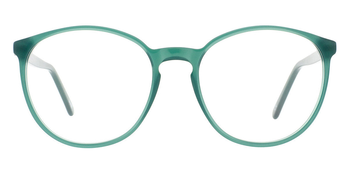 Andy Wolf® 5067 AW 5067 F 52 - Teal F Eyeglasses