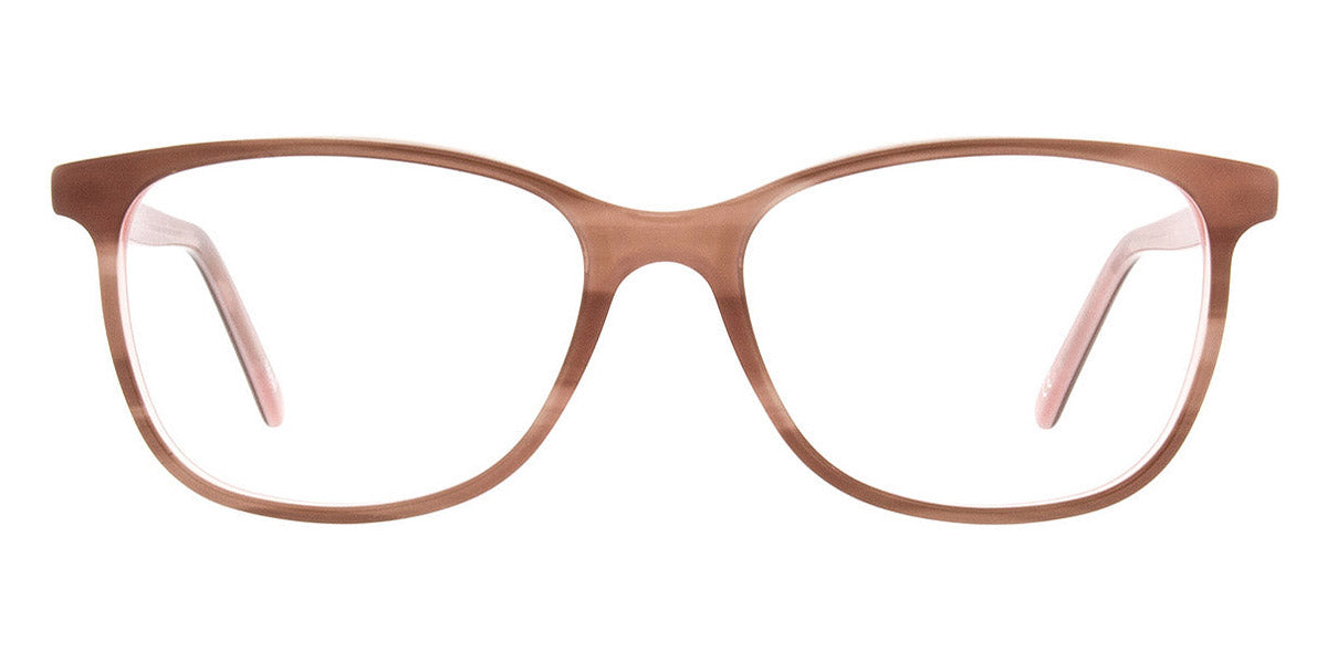 Andy Wolf® 5080 AW 5080 F 50 - Pink F Eyeglasses