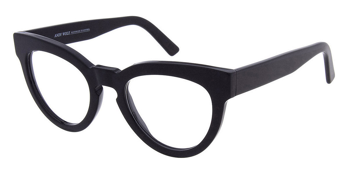 Andy Wolf® 5134 AW 5134 01 52 - Black Eyeglasses
