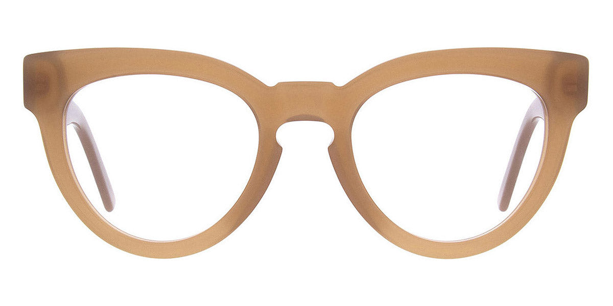 Andy Wolf® 5134 AW 5134 03 52 - Beige Eyeglasses