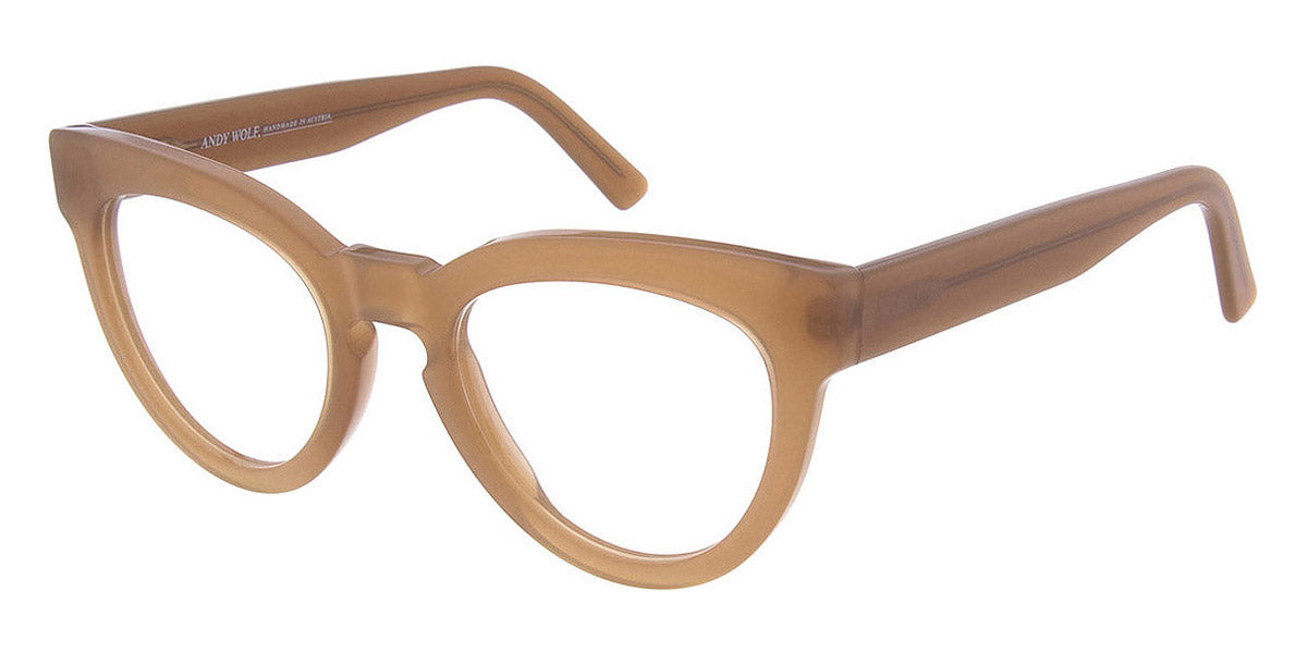 Andy Wolf® 5134 AW 5134 03 52 - Beige Eyeglasses