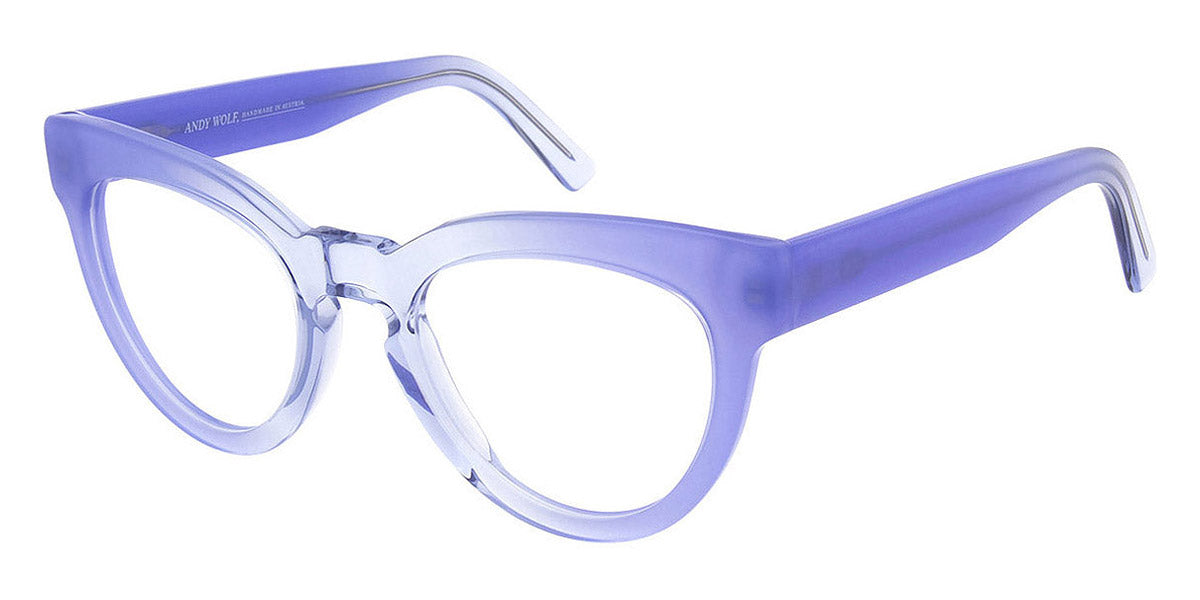 Andy Wolf® 5134 AW 5134 05 52 - Blue Eyeglasses