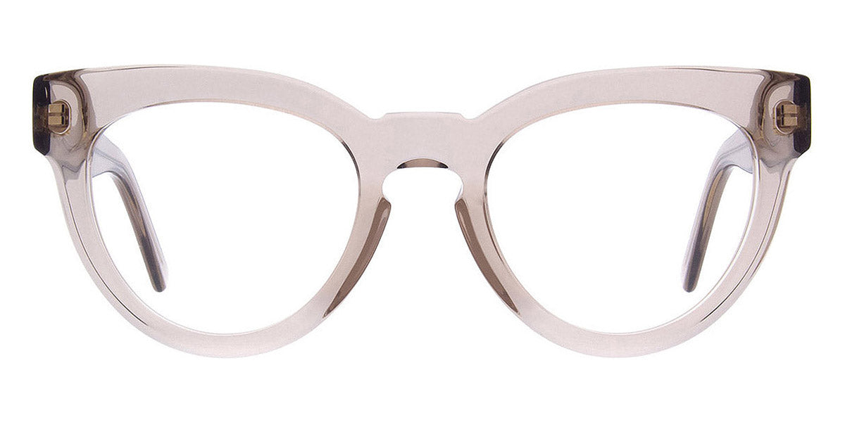 Andy Wolf® 5134 AW 5134 06 52 - Brown Eyeglasses