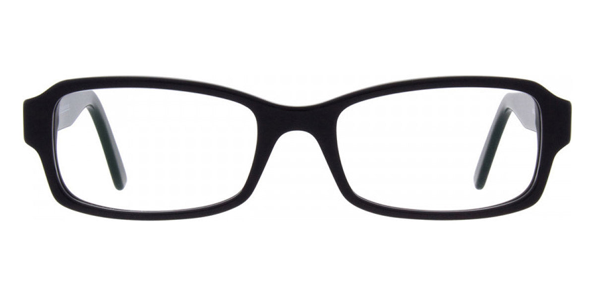 Andy Wolf® 5146 AW 5146 01 53 - Black Eyeglasses