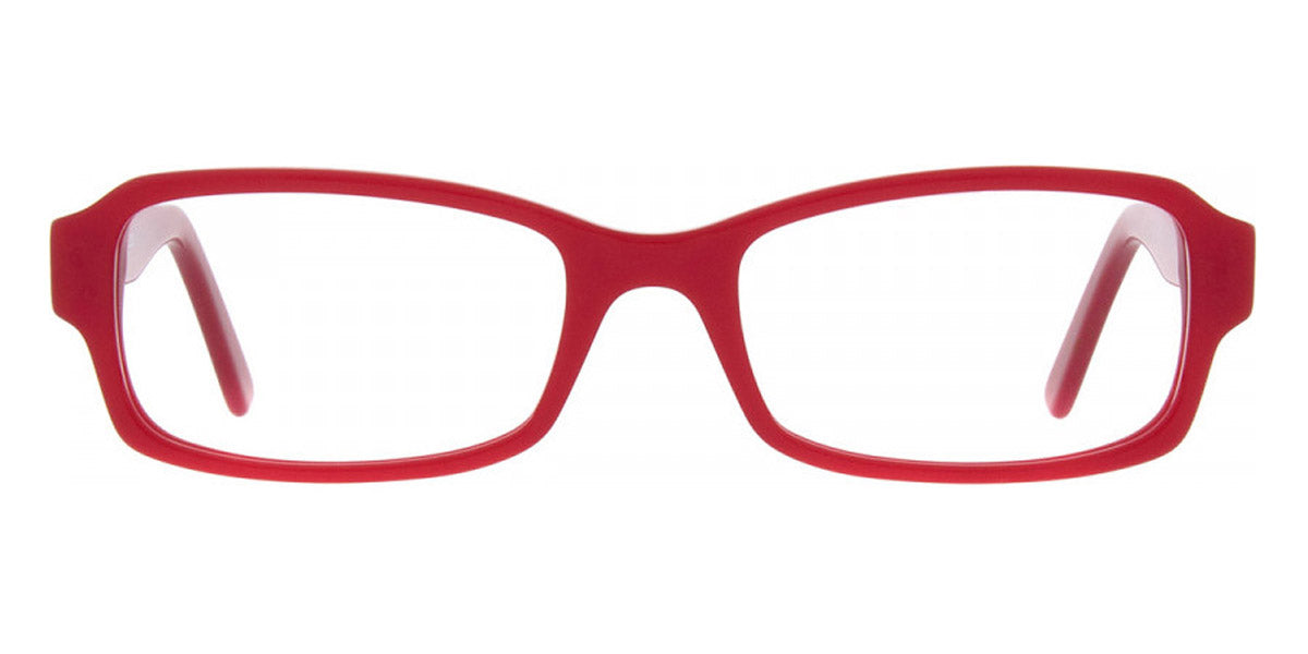 Andy Wolf® 5146 AW 5146 04 53 - Red Eyeglasses