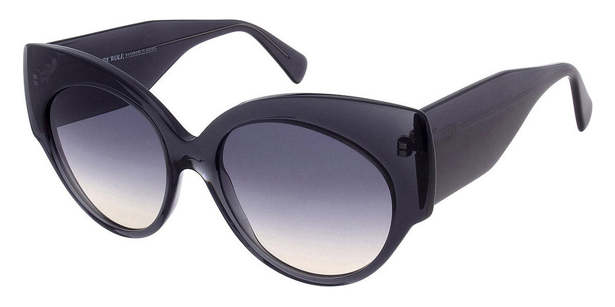 Andy Wolf® Arolla Sun AW Arolla Sun 03 57 - Grey Sunglasses