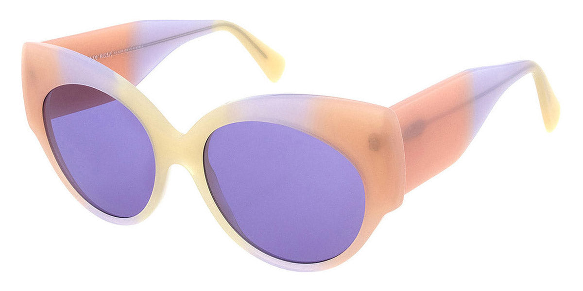 Andy Wolf® Arolla Sun AW Arolla Sun 06 57 - Colorful Sunglasses