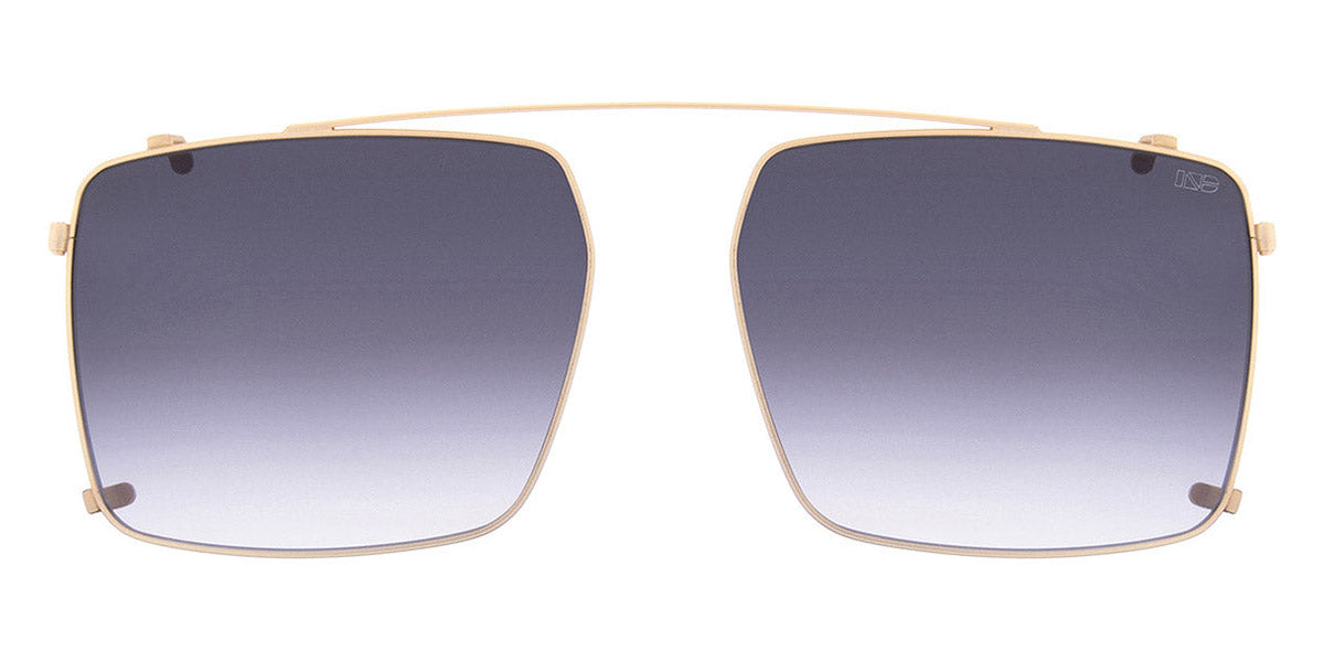 Andy Wolf® AW05 Clip AW AW05 Clip 01 61 - Gold/Gray 01 Sunglasses
