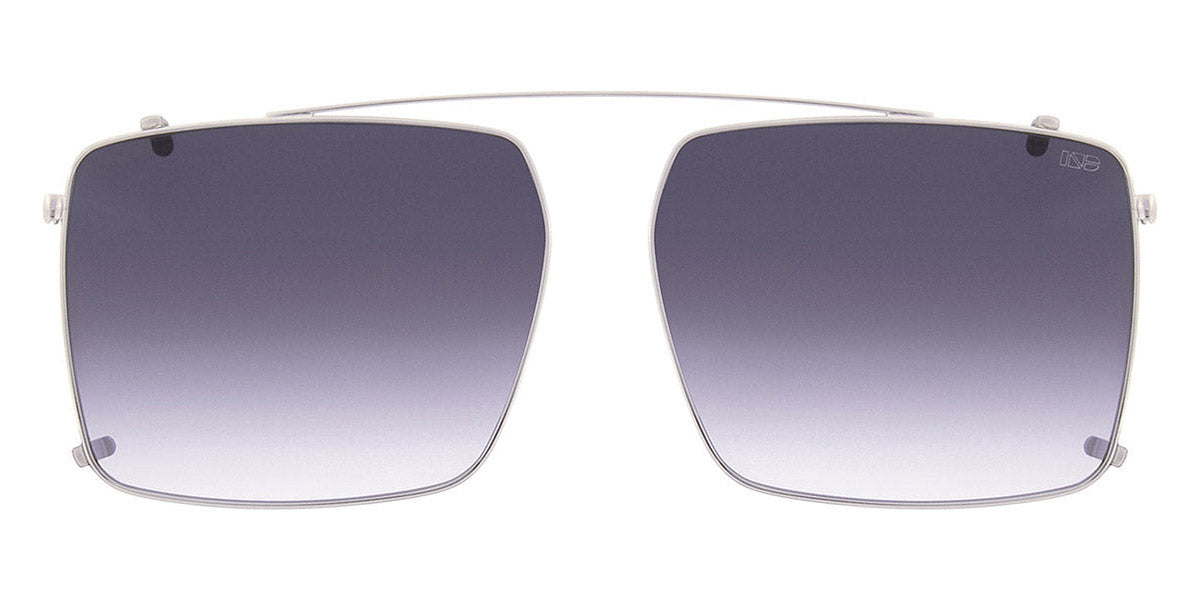 Andy Wolf® AW05 Clip AW AW05 Clip 03 61 - Silver/Gray 03 Sunglasses