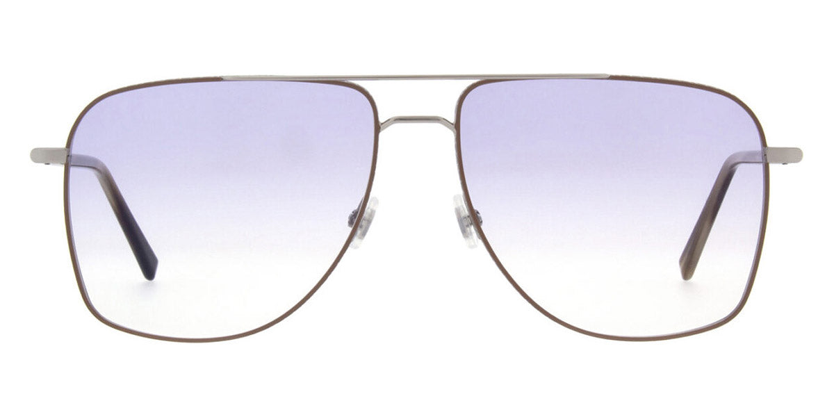 Andy Wolf® Chervil Sun AW Chervil Sun 07 59 - Silver/Brown Sunglasses