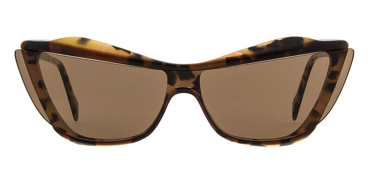 Andy Wolf® Gretl Sun AW Gretl Sun B 150 - Brown B Sunglasses