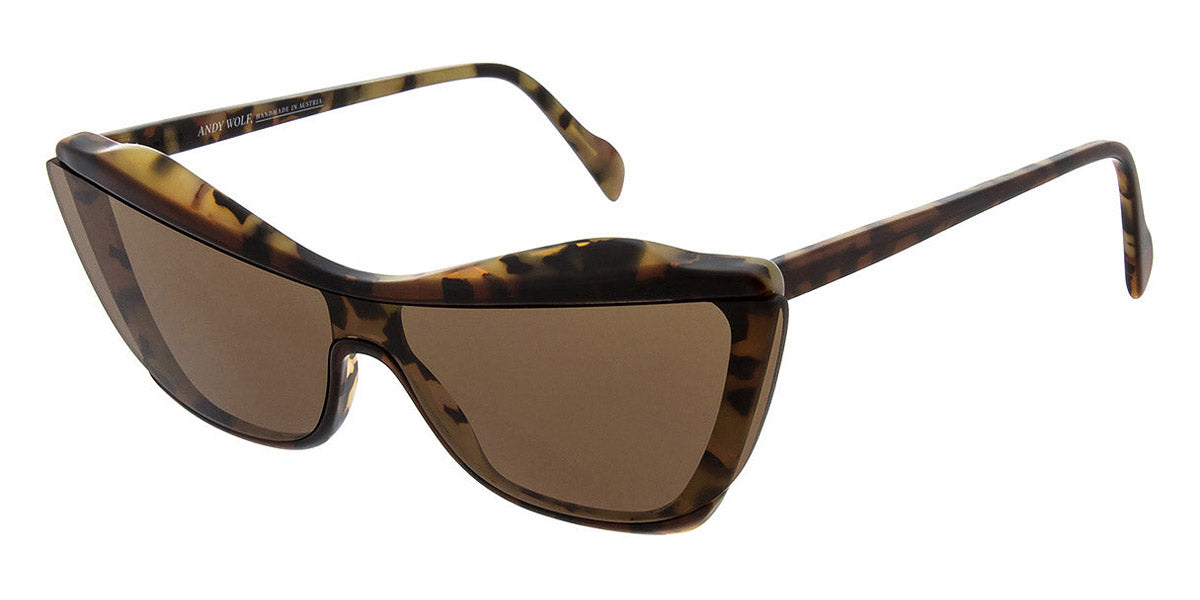 Andy Wolf® Gretl Sun AW Gretl Sun B 150 - Brown B Sunglasses
