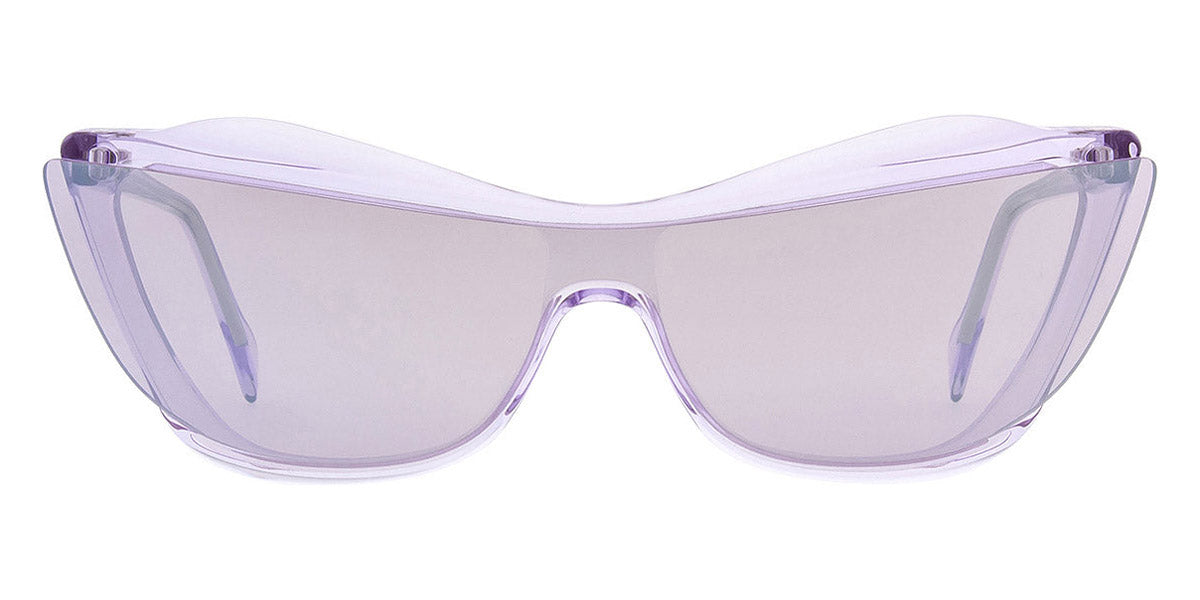 Andy Wolf® Gretl Sun AW Gretl Sun E 150 - Violet E Sunglasses