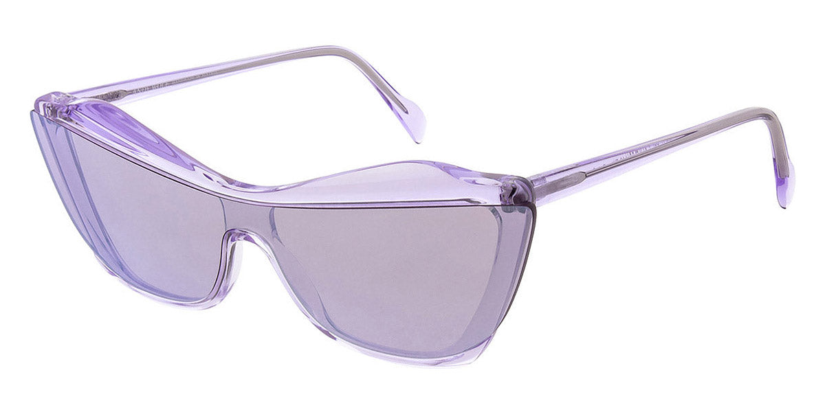 Andy Wolf® Gretl Sun AW Gretl Sun E 150 - Violet E Sunglasses
