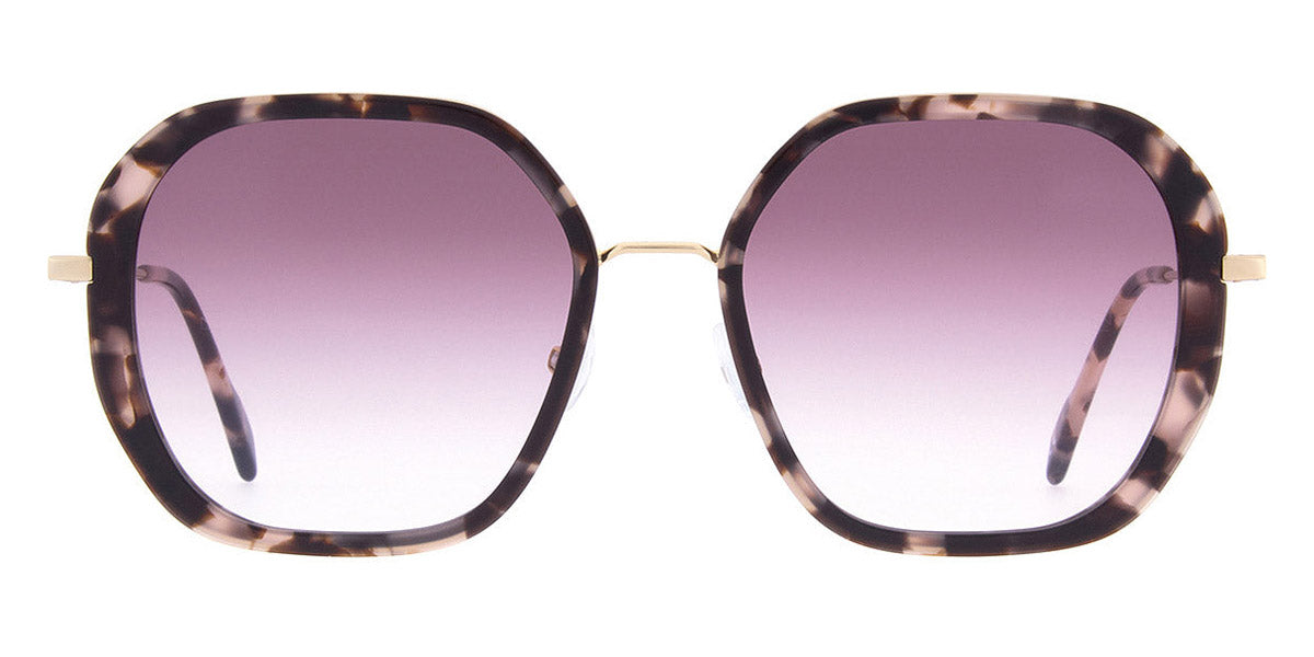 Andy Wolf® Heather Sun AW Heather Sun 03 53 - Pink/Gold 03 Sunglasses