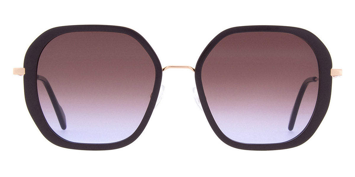 Andy Wolf® Heather Sun AW Heather Sun 04 53 - Brown/Rosegold 04 Sunglasses