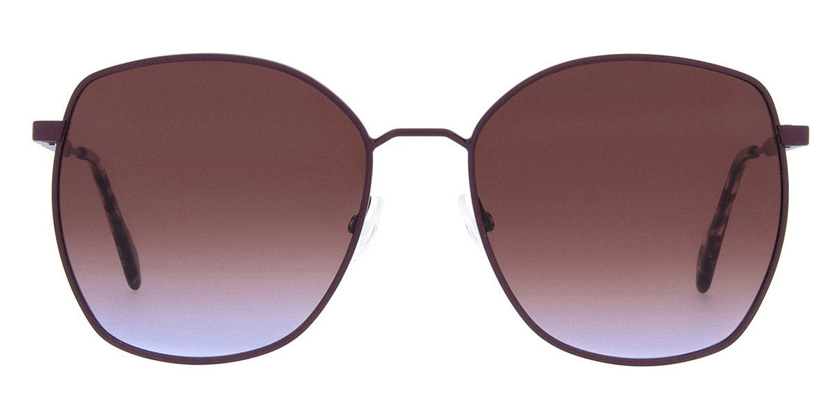 Andy Wolf® Hermi Sun AW Hermi Sun 07 53 - Brown/Blue 07 Sunglasses