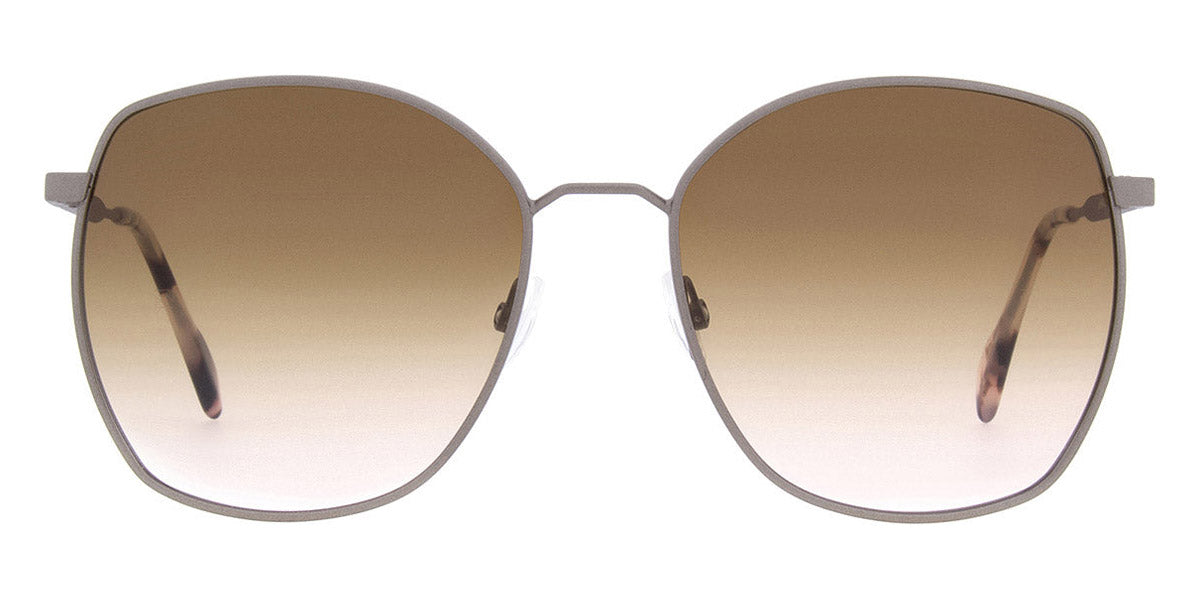 Andy Wolf® Hermi Sun AW Hermi Sun 09 53 - Beige/Brown 09 Sunglasses