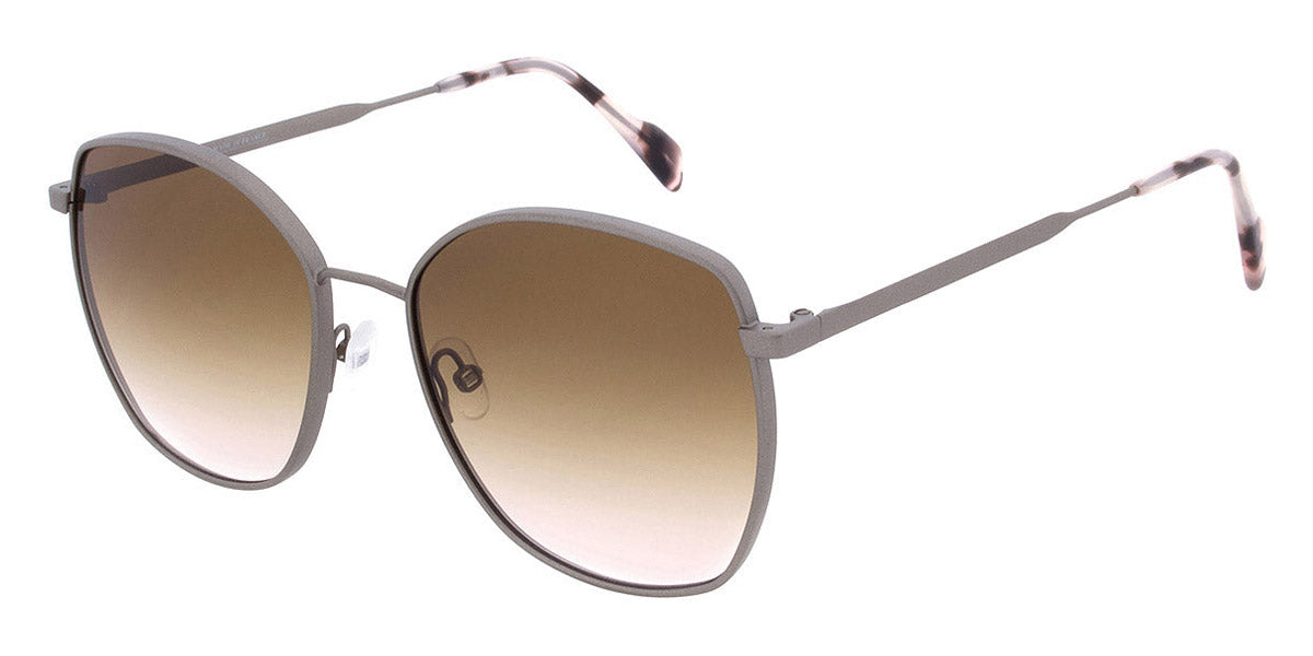 Andy Wolf® Hermi Sun AW Hermi Sun 09 53 - Beige/Brown 09 Sunglasses