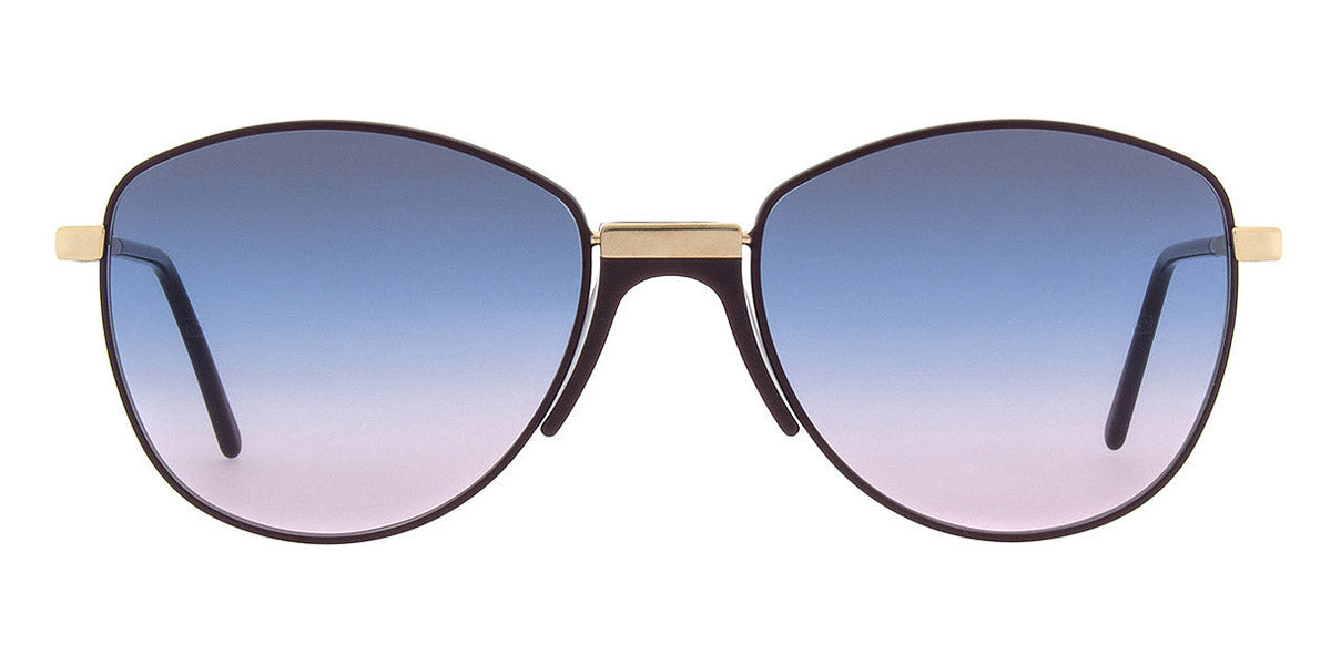 Andy Wolf® Isabelle Sun AW Isabelle Sun 03 55 - Violet 03 Sunglasses