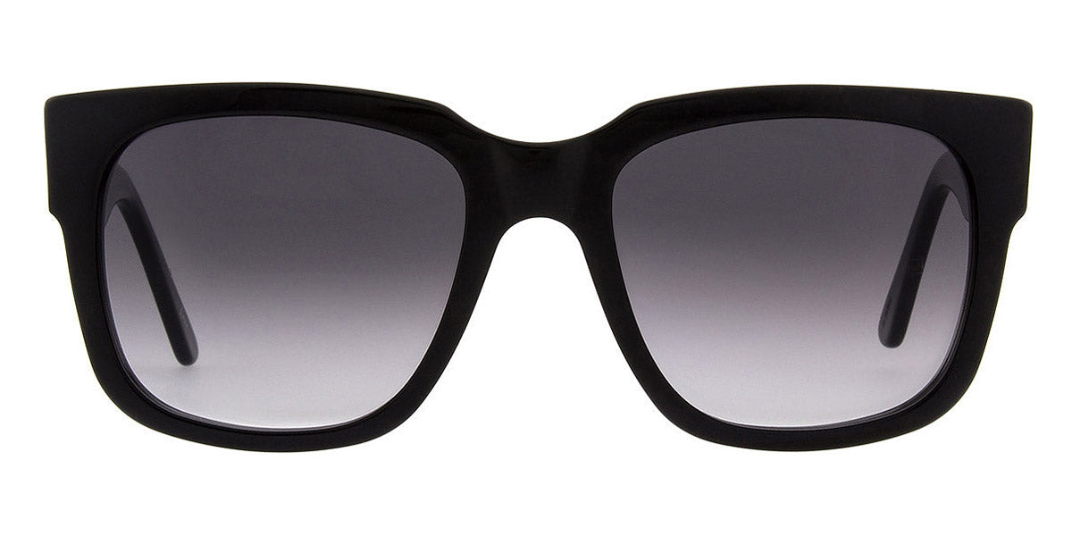 Andy Wolf® Jochen Sun AW Jochen Sun A 53 - Black A Sunglasses