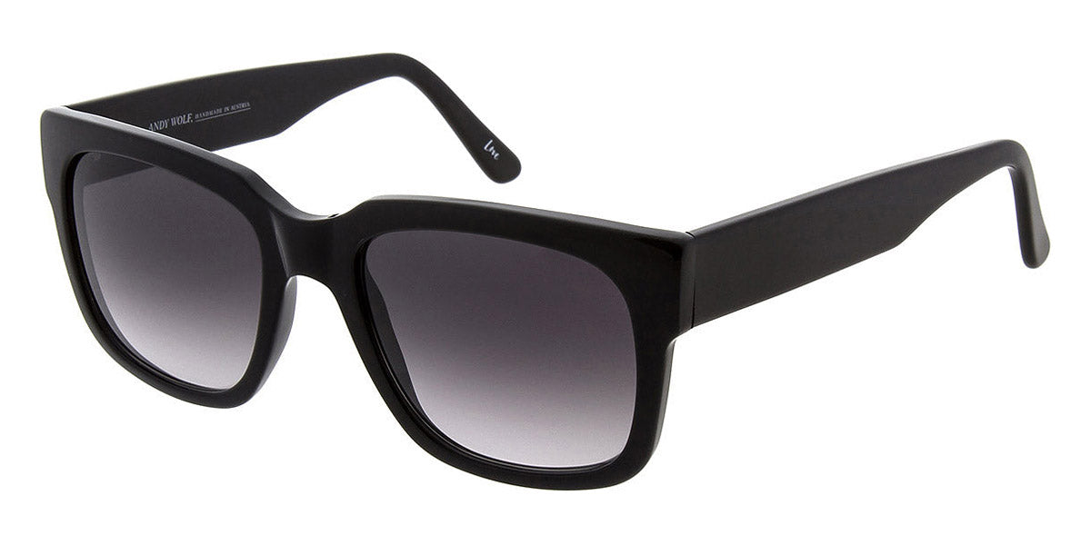 Andy Wolf® Jochen Sun AW Jochen Sun A 53 - Black A Sunglasses