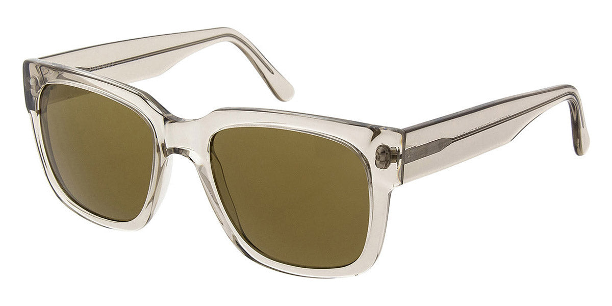 Andy Wolf® Jochen Sun AW Jochen Sun C 53 - Beige/Gold C Sunglasses