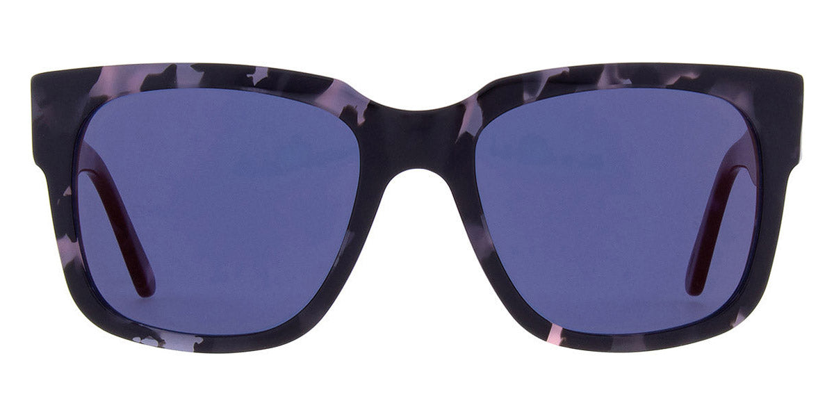 Andy Wolf® Jochen Sun AW Jochen Sun J 53 - Pink J Sunglasses