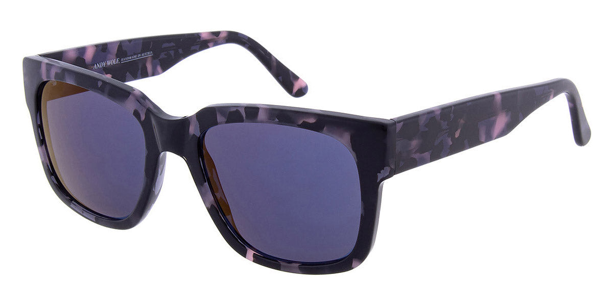 Andy Wolf® Jochen Sun AW Jochen Sun J 53 - Pink J Sunglasses