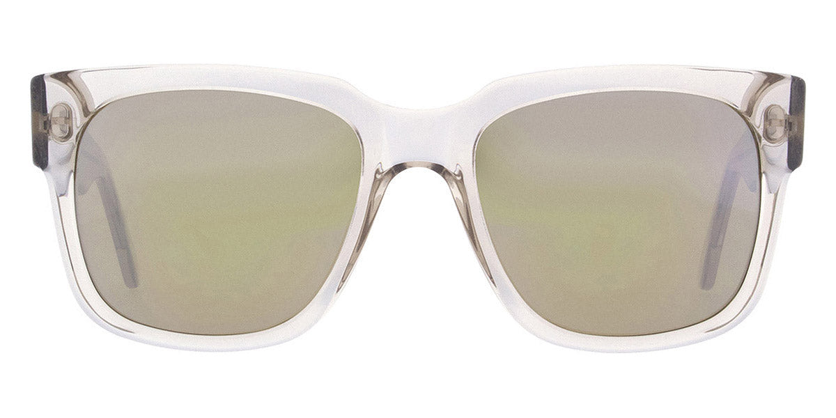 Andy Wolf® Jochen Sun AW Jochen Sun P 53 - Beige/Gold P Sunglasses