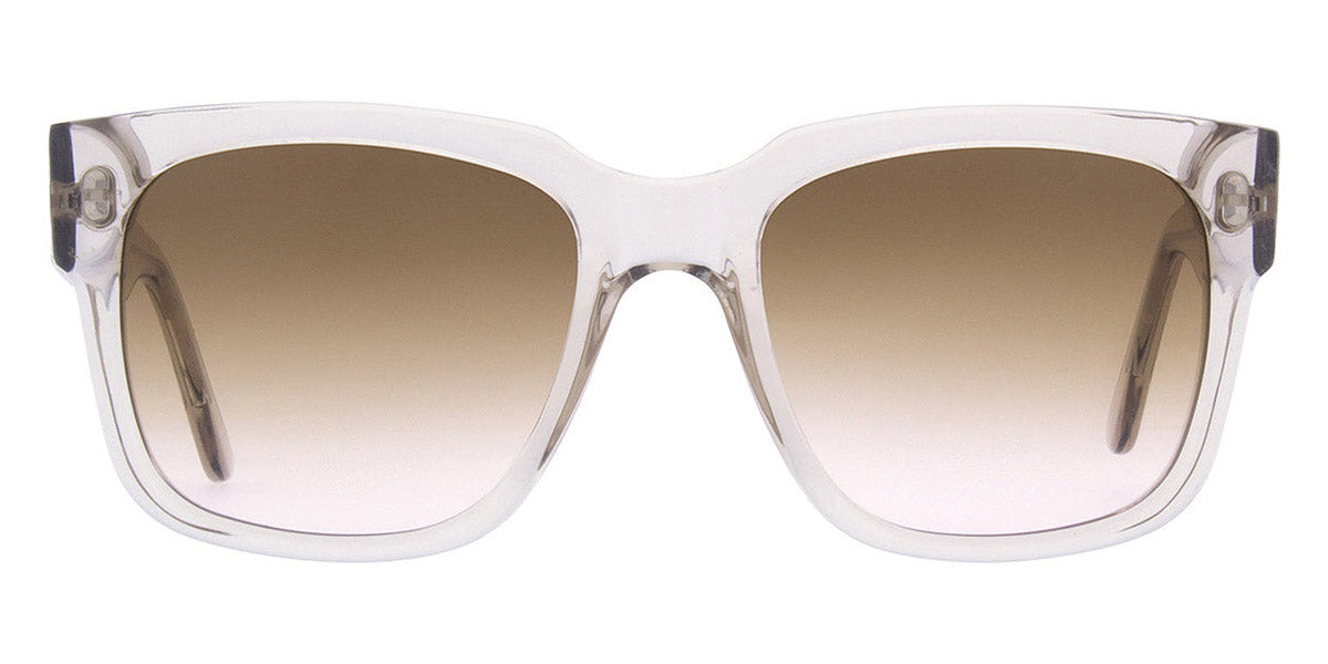 Andy Wolf® Jochen Sun AW Jochen Sun R 53 - Gray/Brown R Sunglasses