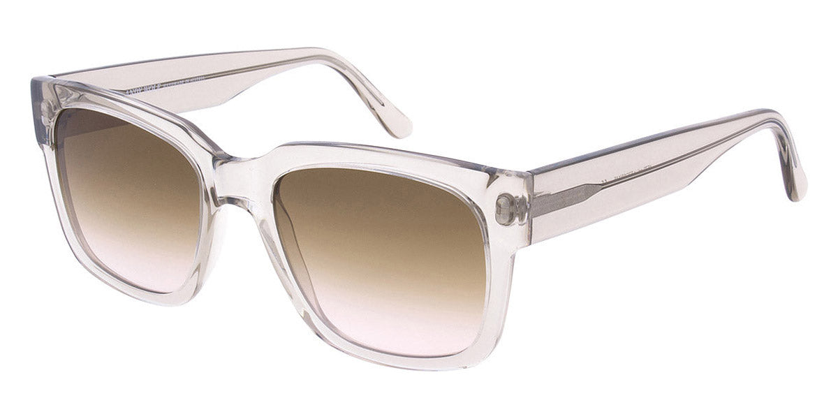 Andy Wolf® Jochen Sun AW Jochen Sun R 53 - Gray/Brown R Sunglasses