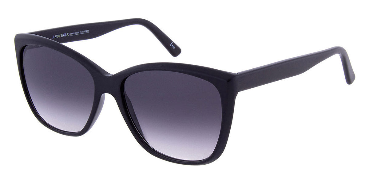 Andy Wolf® Katrin Sun AW Katrin Sun 01 56 - Black 01 Sunglasses