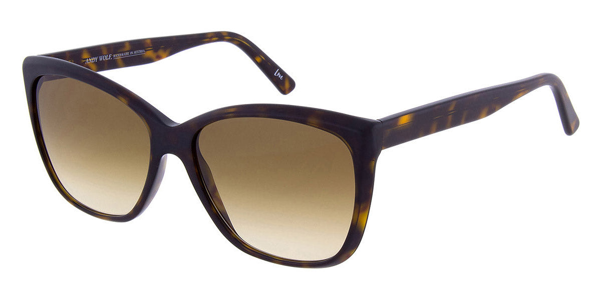 Andy Wolf® Katrin Sun AW Katrin Sun 02 56 - Brown 02 Sunglasses