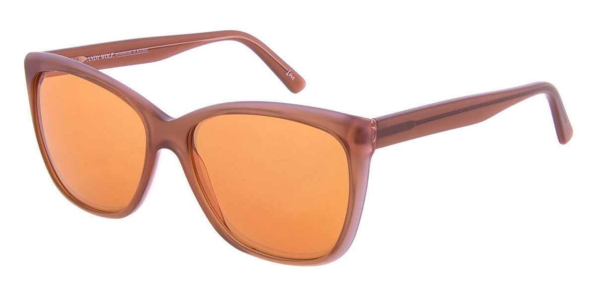 Andy Wolf® Katrin Sun AW Katrin Sun 03 56 - Red 03 Sunglasses