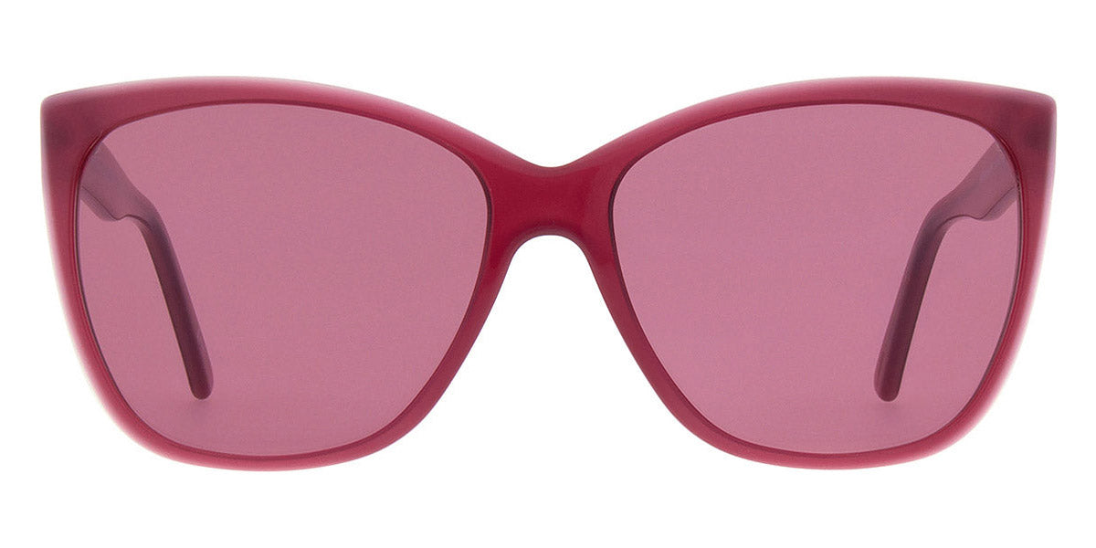 Andy Wolf® Katrin Sun AW Katrin Sun 04 56 - Red 04 Sunglasses