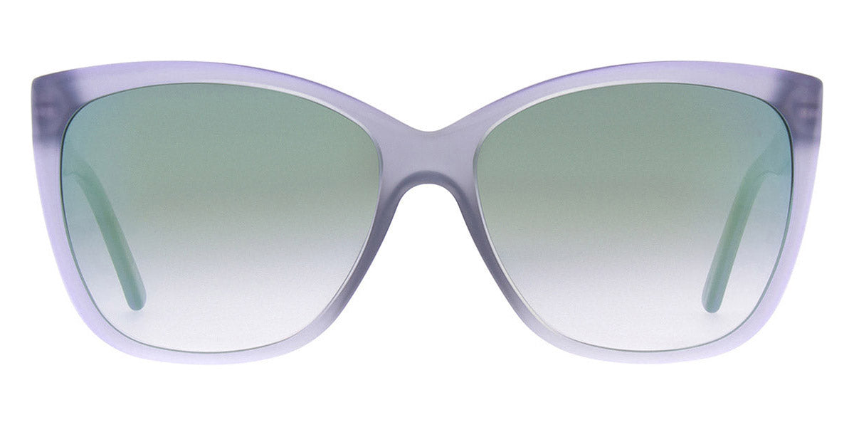 Andy Wolf® Katrin Sun AW Katrin Sun 05 56 - Gray 05 Sunglasses