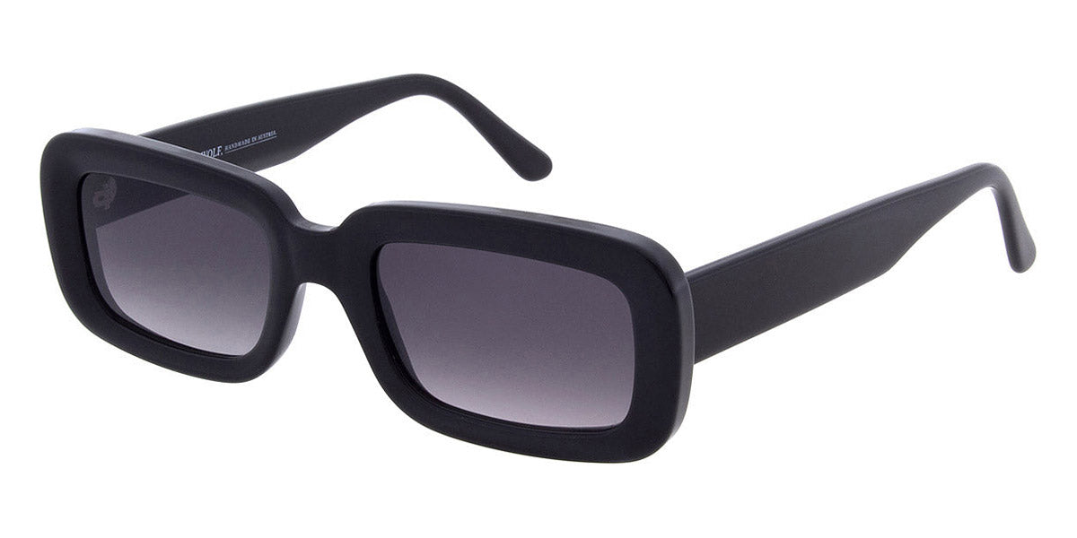 Andy Wolf® Mallow Sun AW Mallow Sun 01 52 - Black 01 Sunglasses