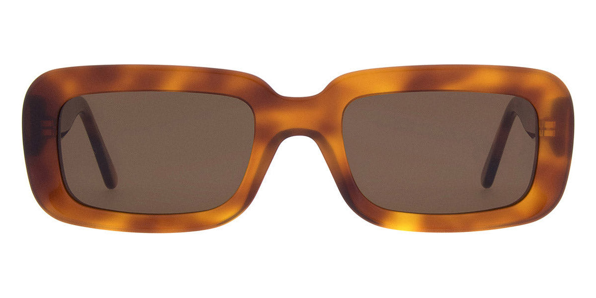 Andy Wolf® Mallow Sun AW Mallow Sun 03 52 - Orange 03 Sunglasses