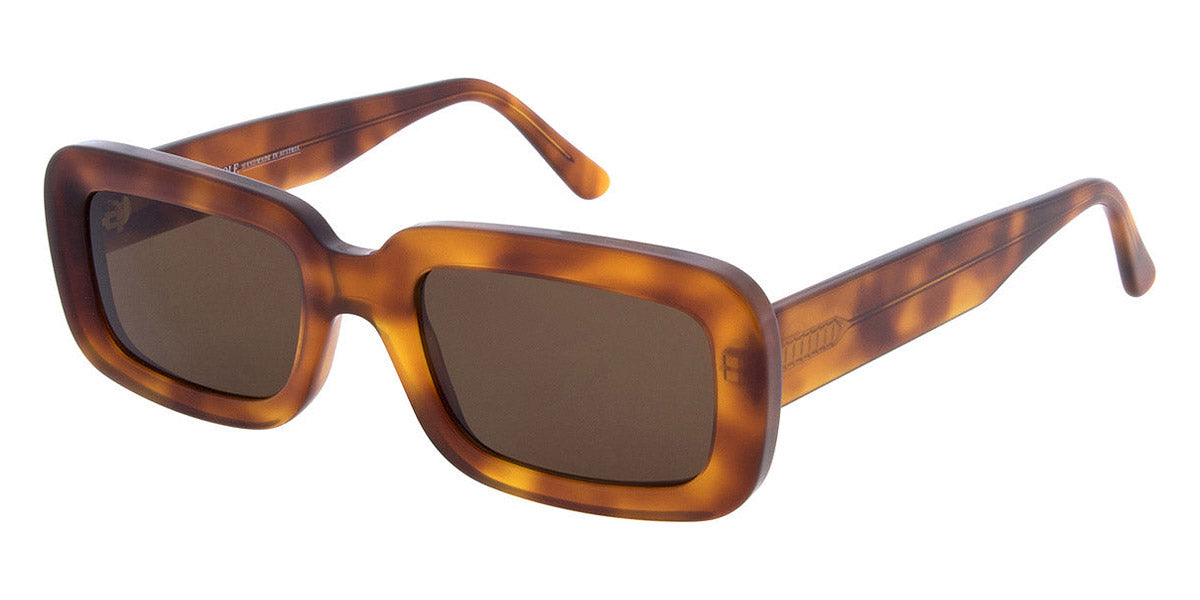 Andy Wolf® Mallow Sun AW Mallow Sun 03 52 - Orange 03 Sunglasses